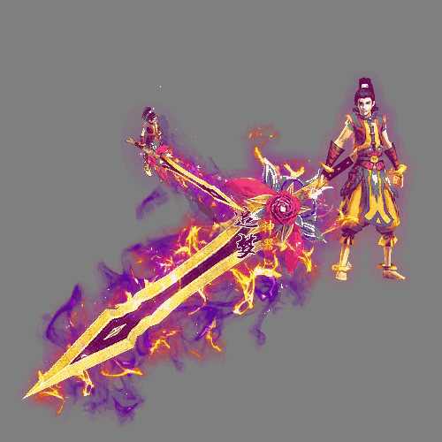 一体时装单职业系列38