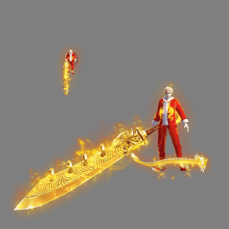 一体时装单职业系列40