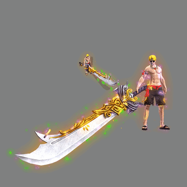 一体时装单职业系列41