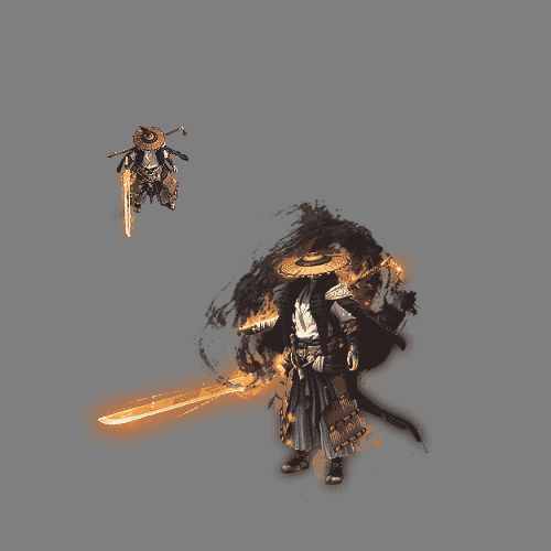 一体时装单职业系列45