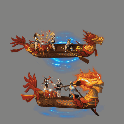 一体时装单职业系列50