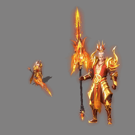 一体时装单职业系列52