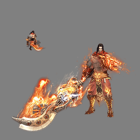 一体时装单职业系列53