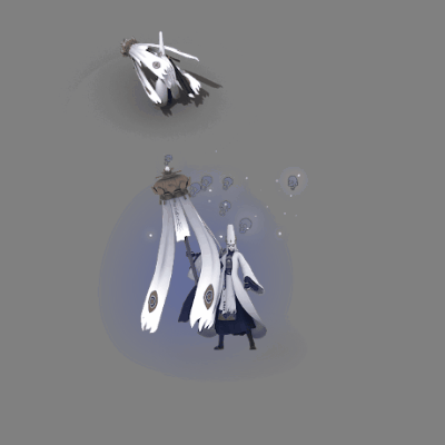 一体时装单职业系列55