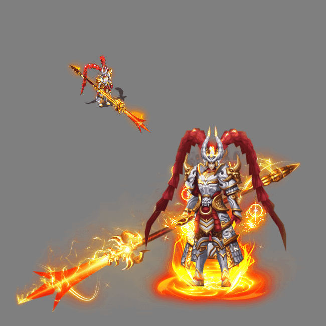 一体时装单职业系列59