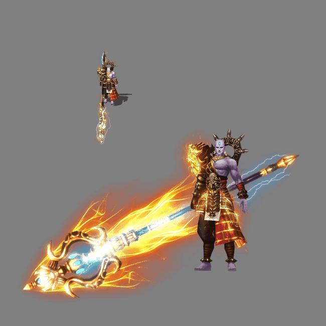 一体时装单职业系列60