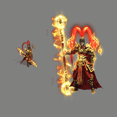 一体时装单职业系列64