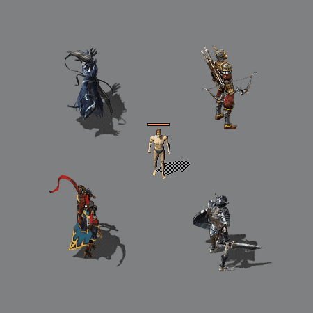 996引擎专用怪物小怪系列306