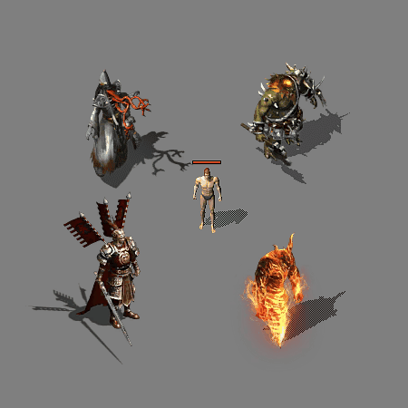 996引擎专用怪物小怪系列310