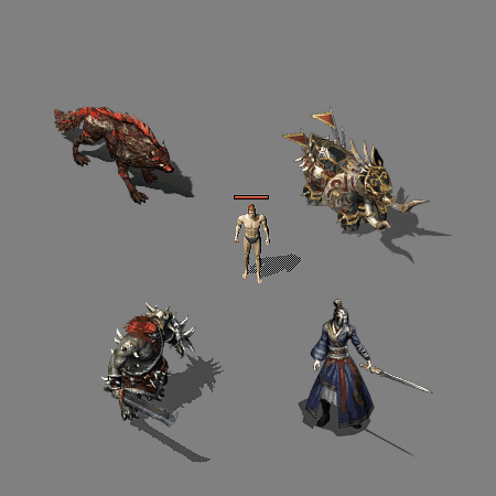 996引擎专用怪物小怪系列312