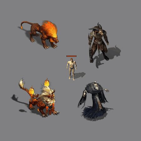 996引擎专用怪物小怪系列314