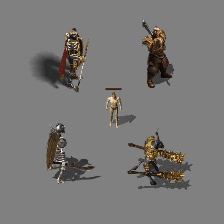 996引擎专用怪物小怪系列315