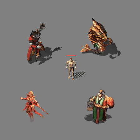 996引擎专用怪物小怪系列316