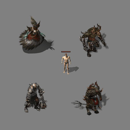 996引擎专用怪物小怪系列317