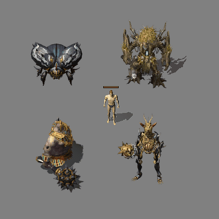 996引擎专用怪物小怪系列321