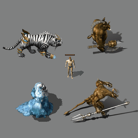 996引擎专用怪物小怪系列325