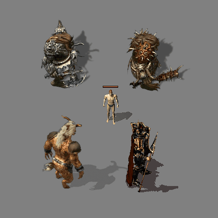 996引擎专用怪物小怪系列326