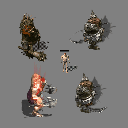 996引擎专用怪物小怪系列328