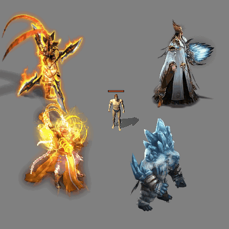 996引擎专用怪物小怪系列334