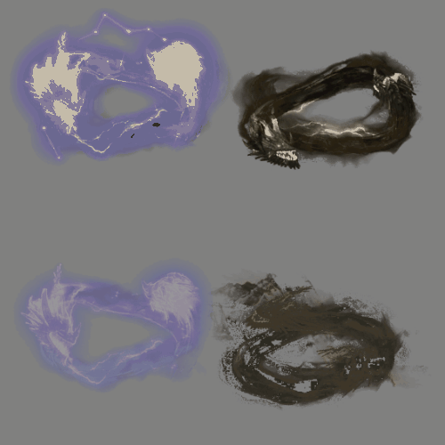 魂环光圈特效系列0217