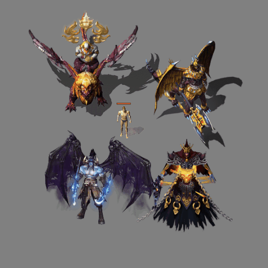 996引擎专用怪物小怪系列337