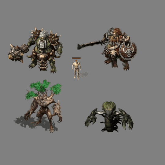 996引擎专用怪物小怪系列339