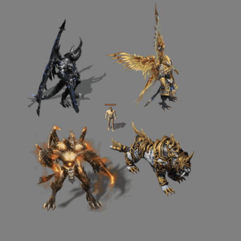 996引擎专用怪物小怪系列342