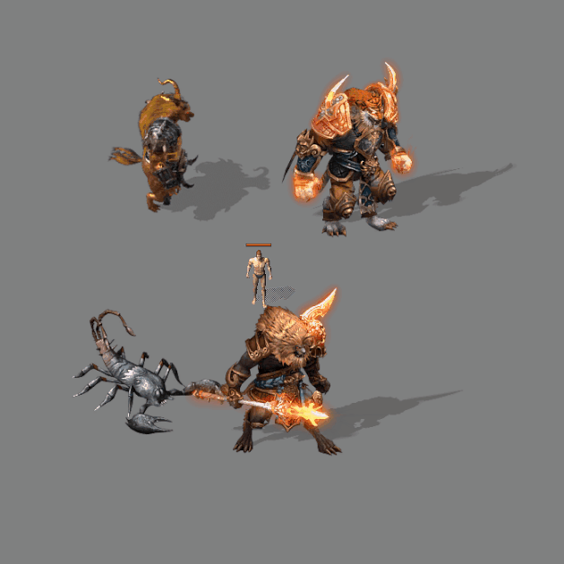 996引擎专用怪物小怪系列343