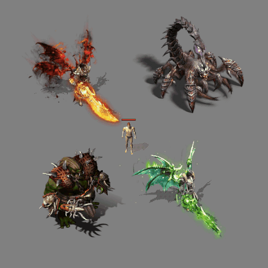 996引擎专用怪物小怪系列344