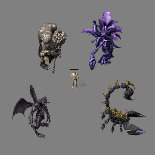 996引擎专用怪物小怪系列346