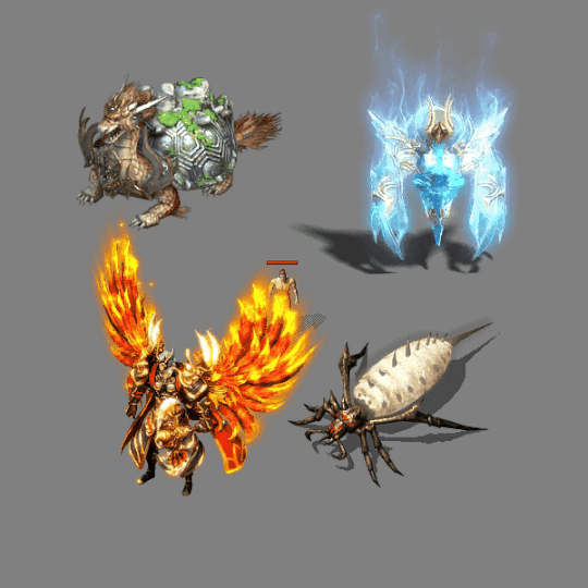 996引擎专用怪物小怪系列347