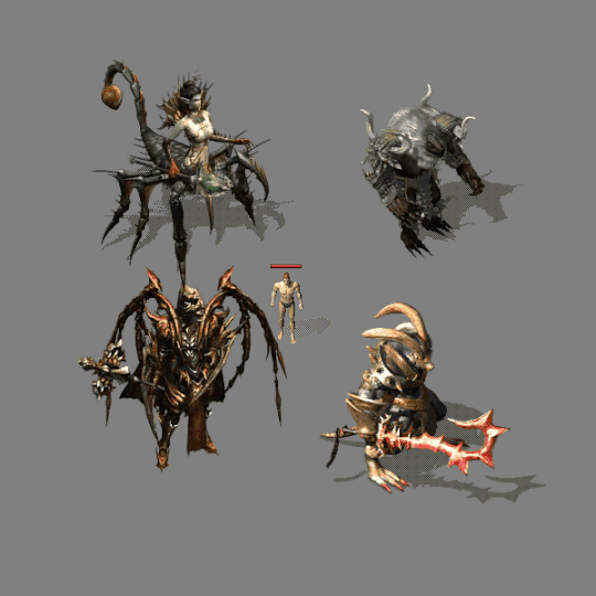 996引擎专用怪物小怪系列348