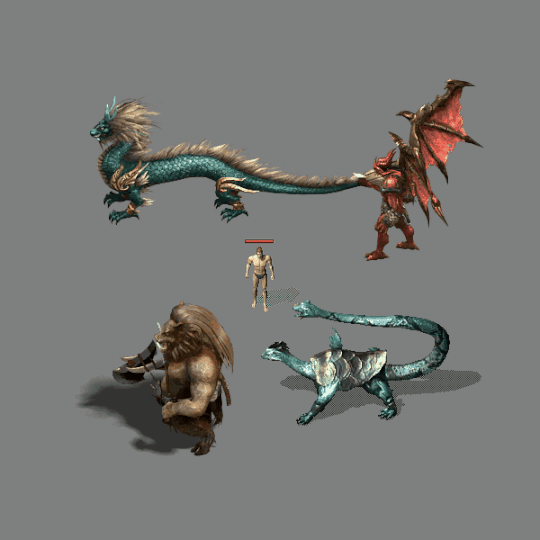 996引擎专用怪物小怪系列349