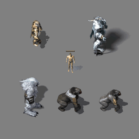 996引擎专用怪物小怪系列357