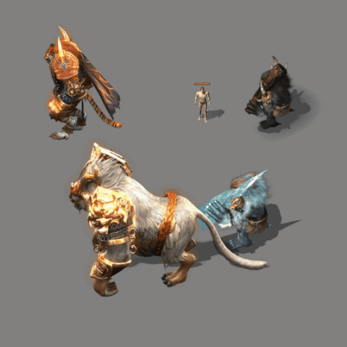 996引擎专用怪物小怪系列358