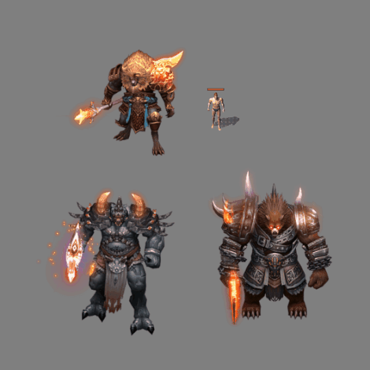 996引擎专用怪物小怪系列359