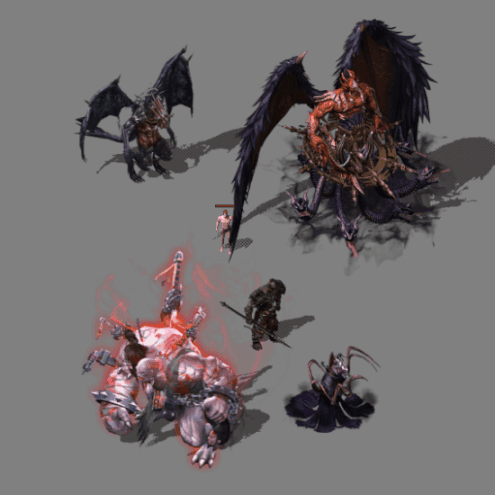 996引擎专用怪物小怪系列361