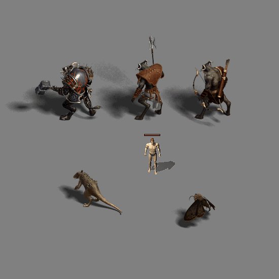 996引擎专用怪物小怪系列367