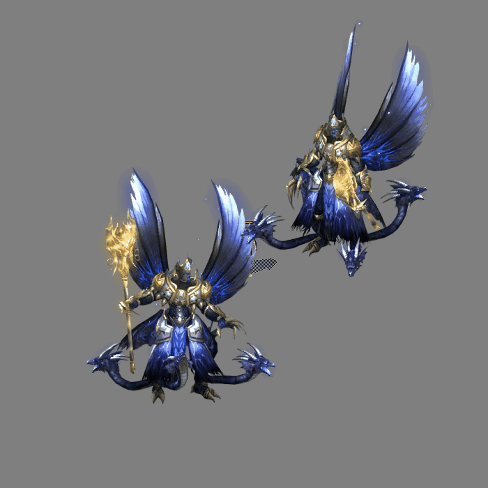 传奇怪物大怪系列447