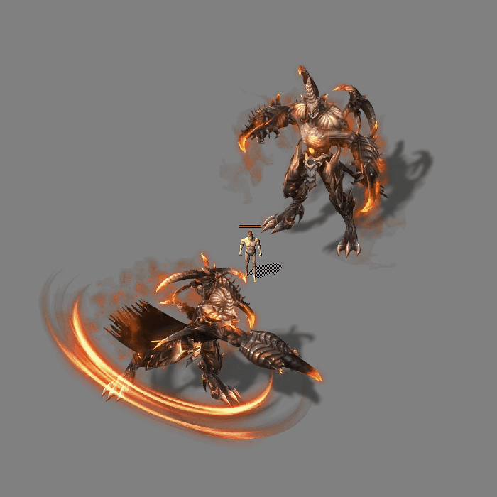 传奇怪物大怪系列448