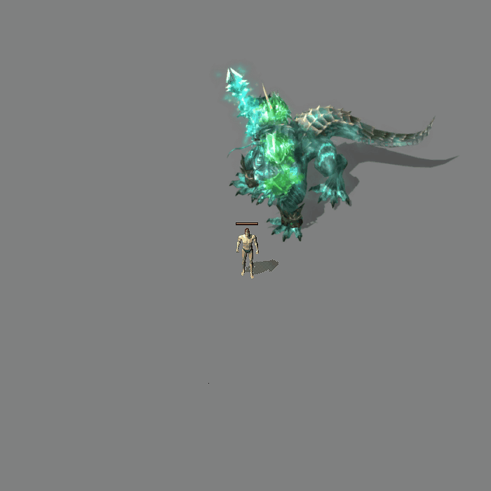 传奇怪物大怪系列450