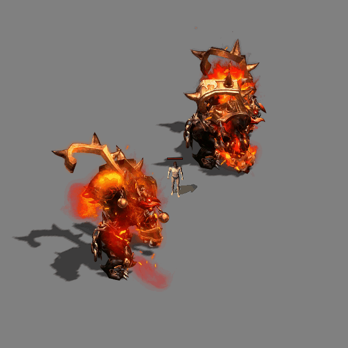 传奇怪物大怪系列451