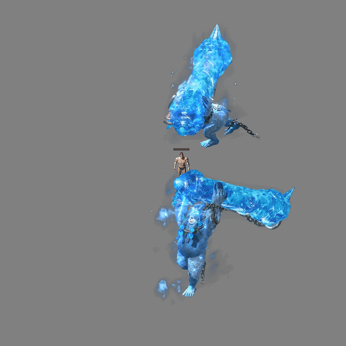 传奇怪物大怪系列452