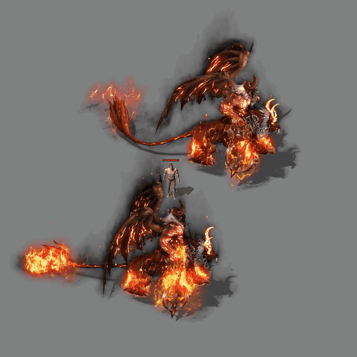 传奇怪物大怪系列454