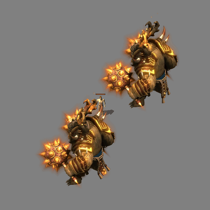 传奇怪物大怪系列455