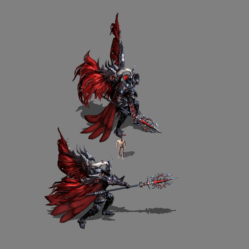 传奇怪物大怪系列456