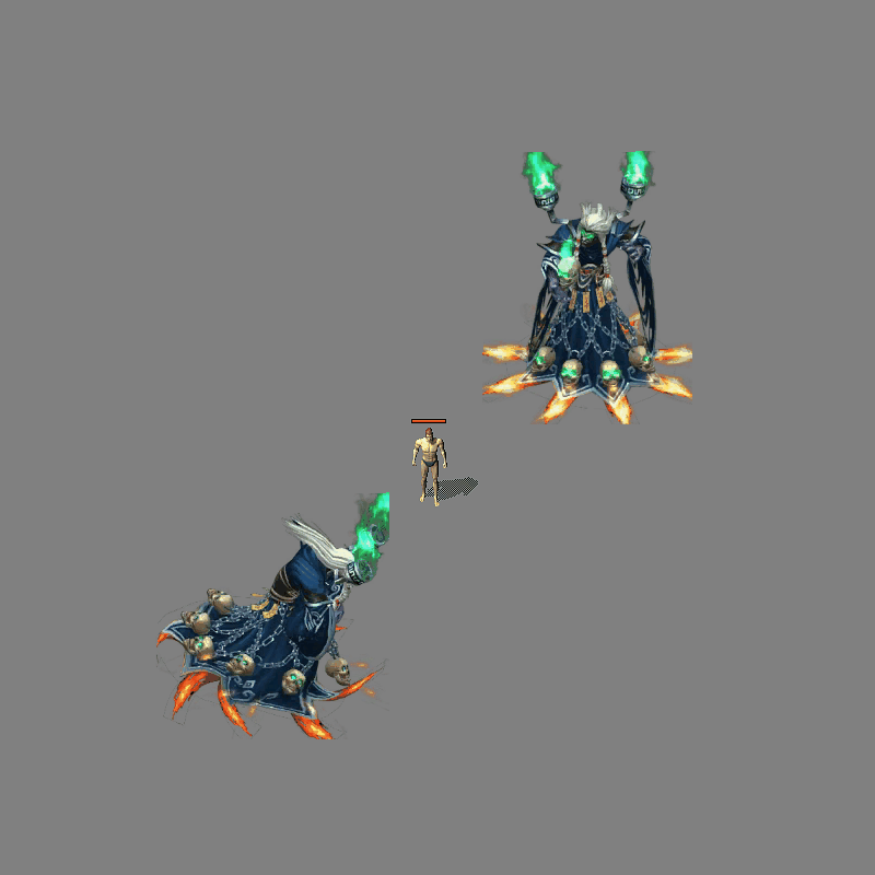 传奇怪物大怪系列459