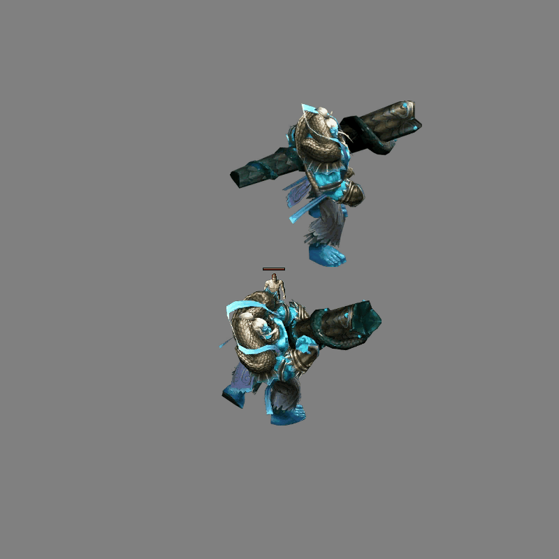 传奇怪物大怪系列460