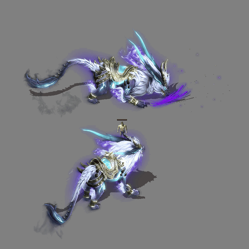 传奇怪物大怪系列461