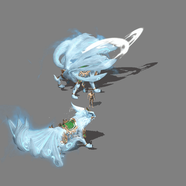 传奇怪物大怪系列462